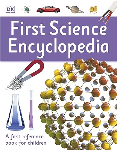 First Science Encyclopedia: A First Reference Book for Children (DK First Reference) von Penguin